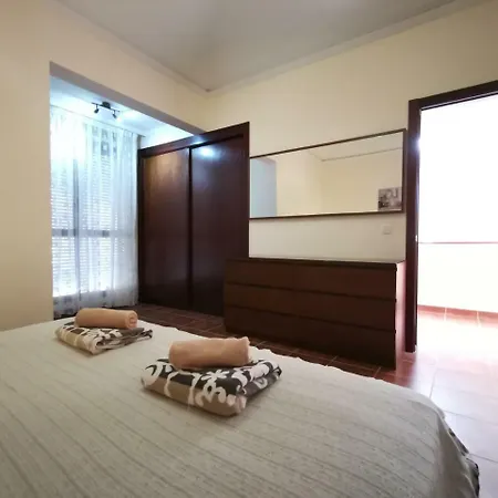 Apartamento Casa Sotavento *