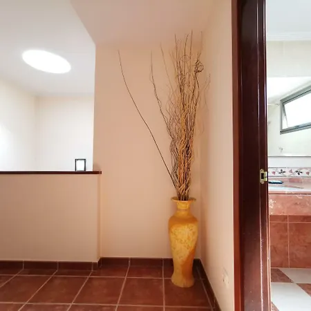 Apartamento Casa Sotavento *