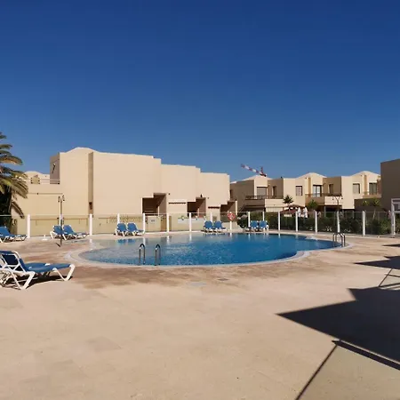 شقة Casa Sotavento *