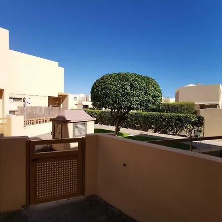 Casa Sotavento شقة