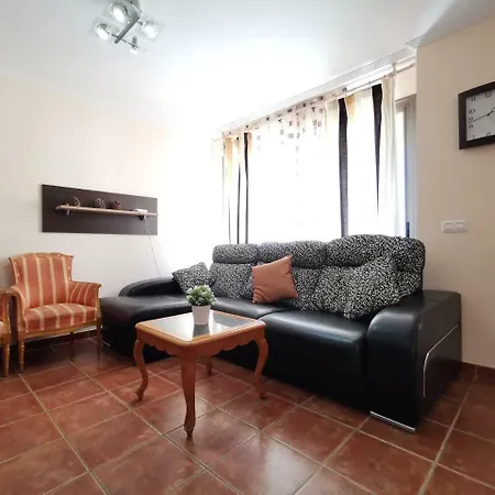 Casa Sotavento شقة