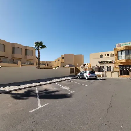 Casa Sotavento شقة